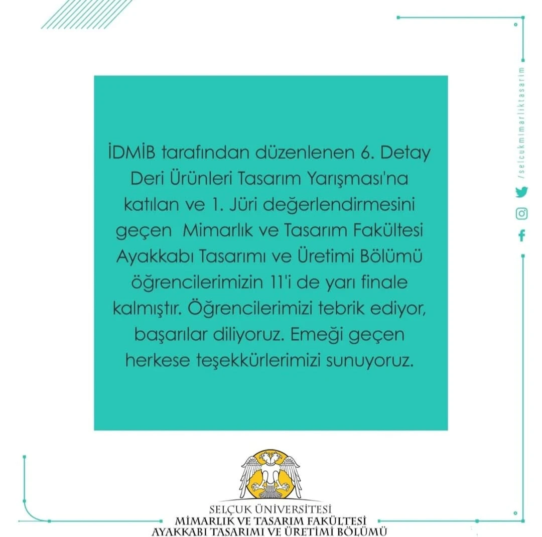 Öğrencilerimiz Yarı Finalde 